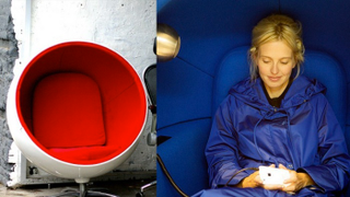 Illustration for article titled This Furniture Looks Like It Was Made for Aliens